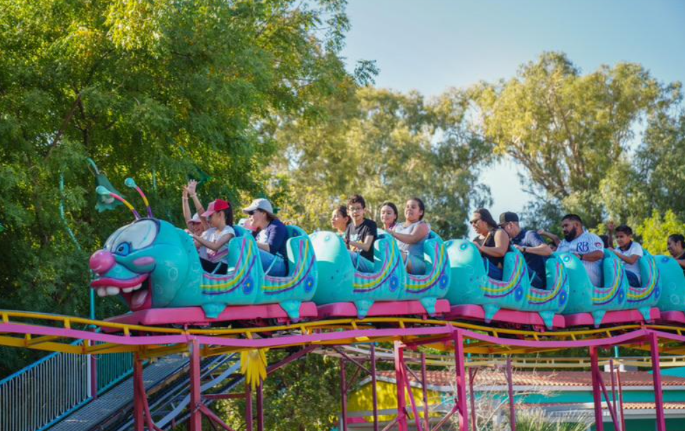 Parque Infantil DIF Sonora, Mexico